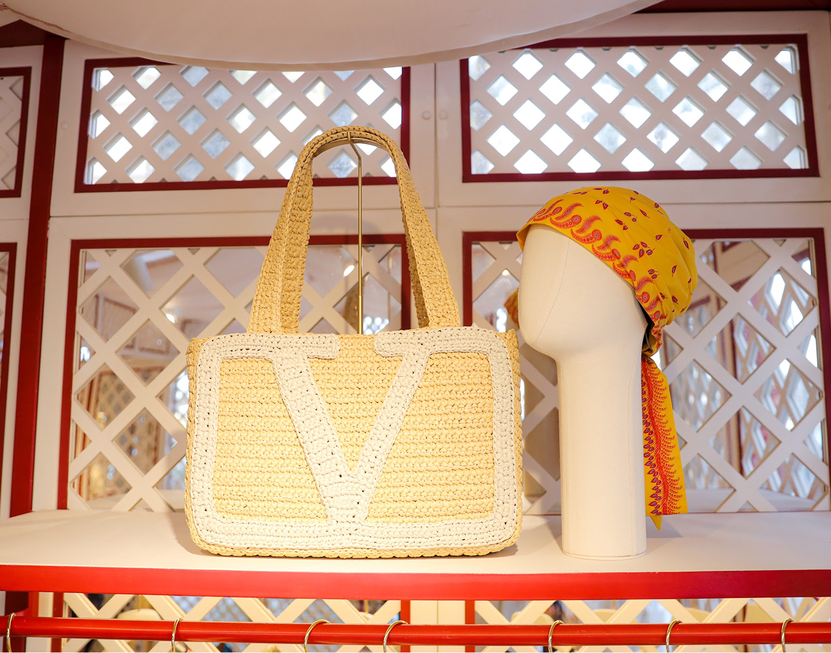 Valentino summer 2025