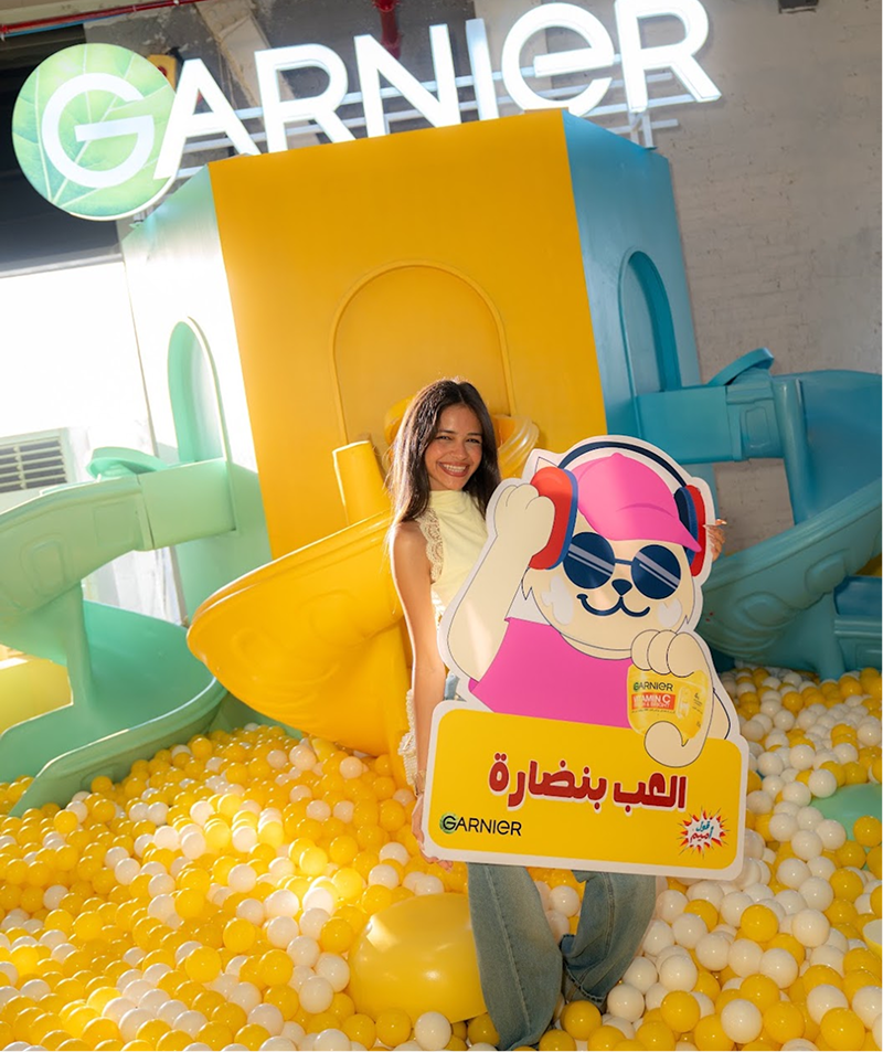 Brandaid x Garnier Fresh and Plump