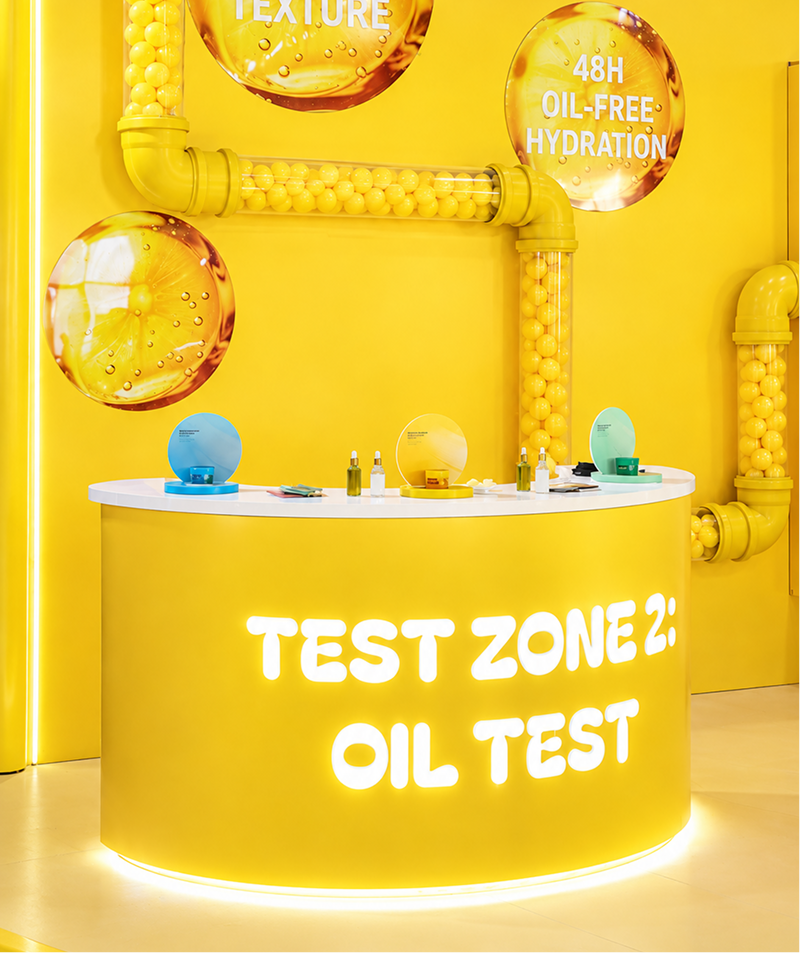 Brandaid x Garnier Fresh and Plump