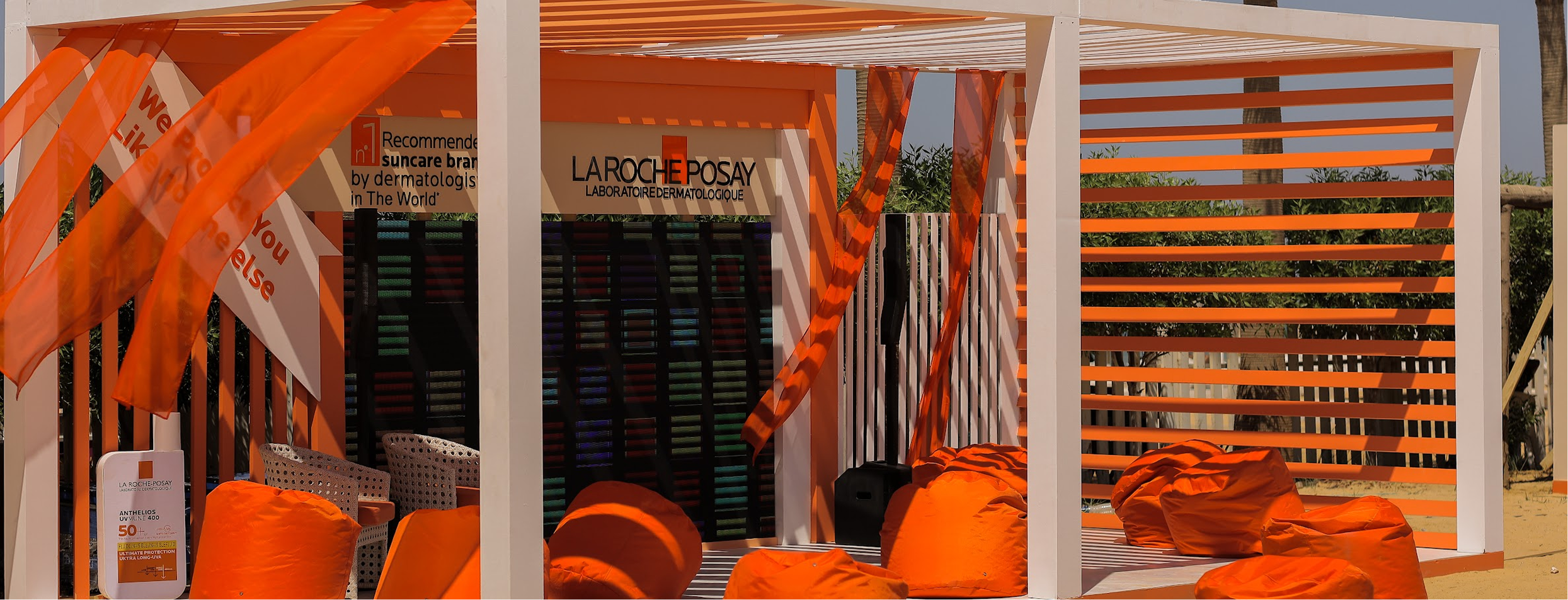 Brandaid x La Roche Posay - Everyday is a sunscreen day