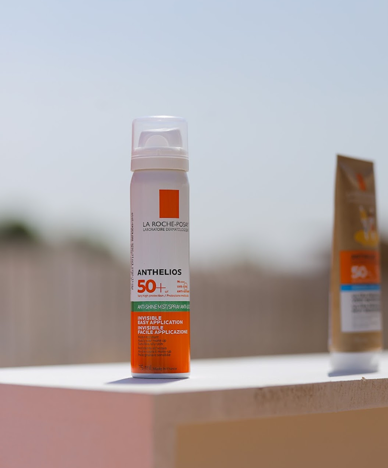 Brandaid x La Roche Posay - Everyday is a sunscreen day