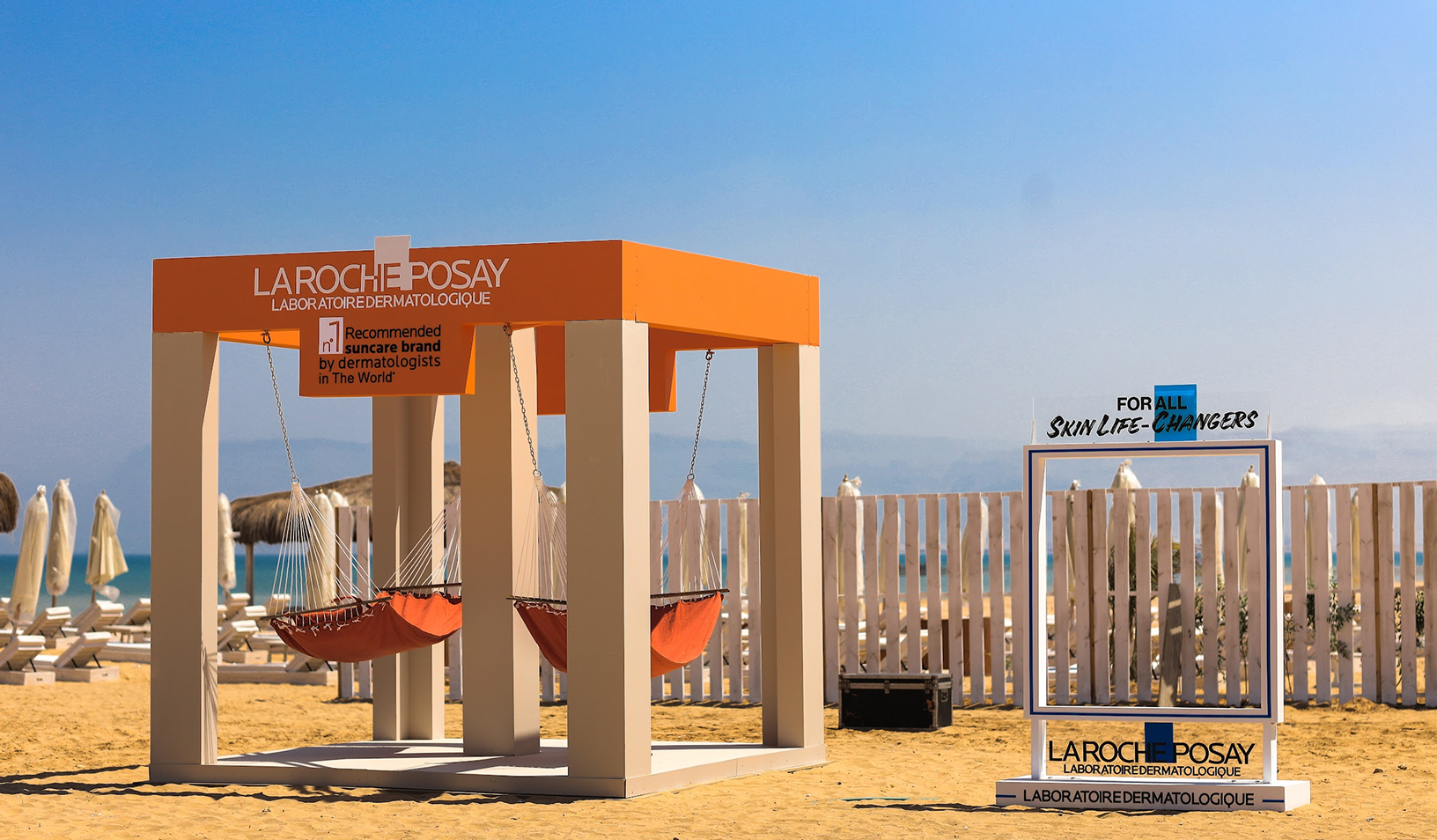 Brandaid x La Roche Posay - Everyday is a sunscreen day