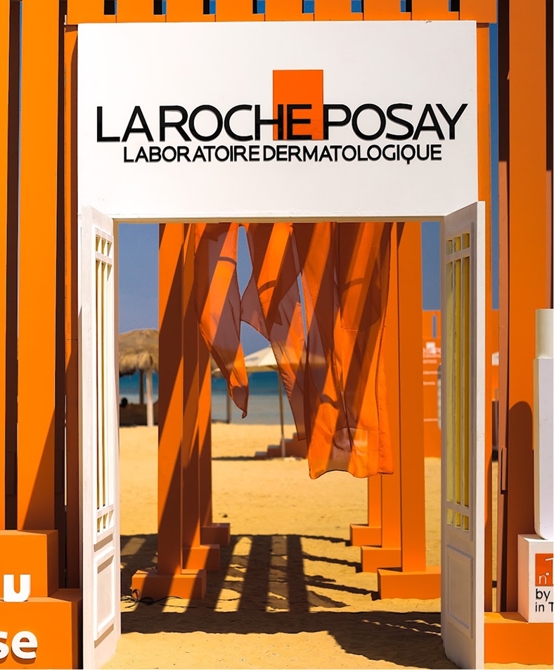 Brandaid x La Roche Posay - Everyday is a sunscreen day