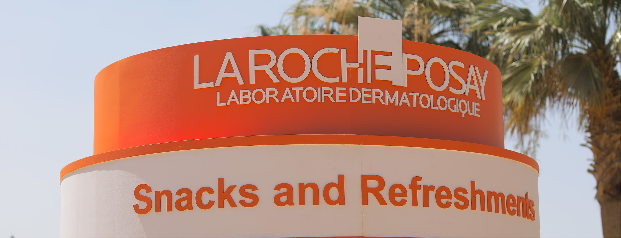 Brandaid x La Roche Posay - Everyday is a sunscreen day
