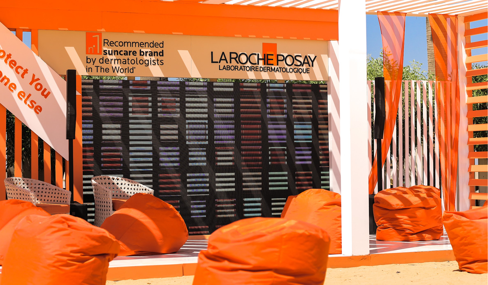 Brandaid x La Roche Posay - Everyday is a sunscreen day
