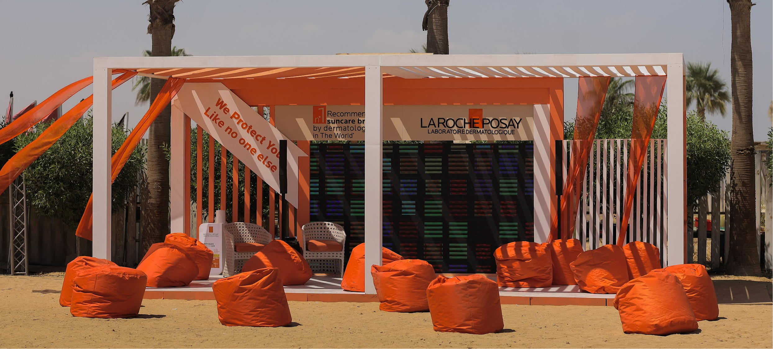 Brandaid x La Roche Posay - Everyday is a sunscreen day