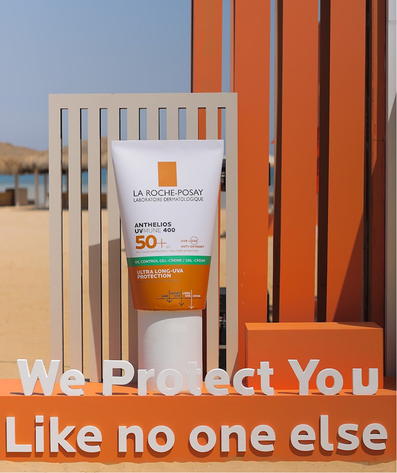 Brandaid x La Roche Posay - Everyday is a sunscreen day