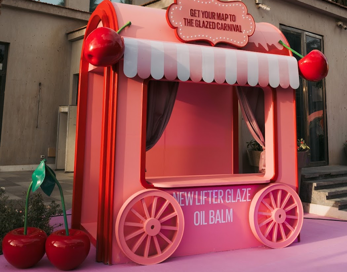 Brandaid x Maybeline New York - Glaze