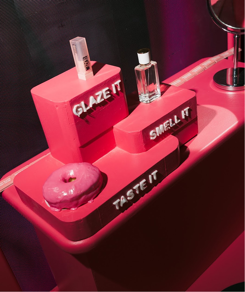 Brandaid x Maybeline New York - Glaze