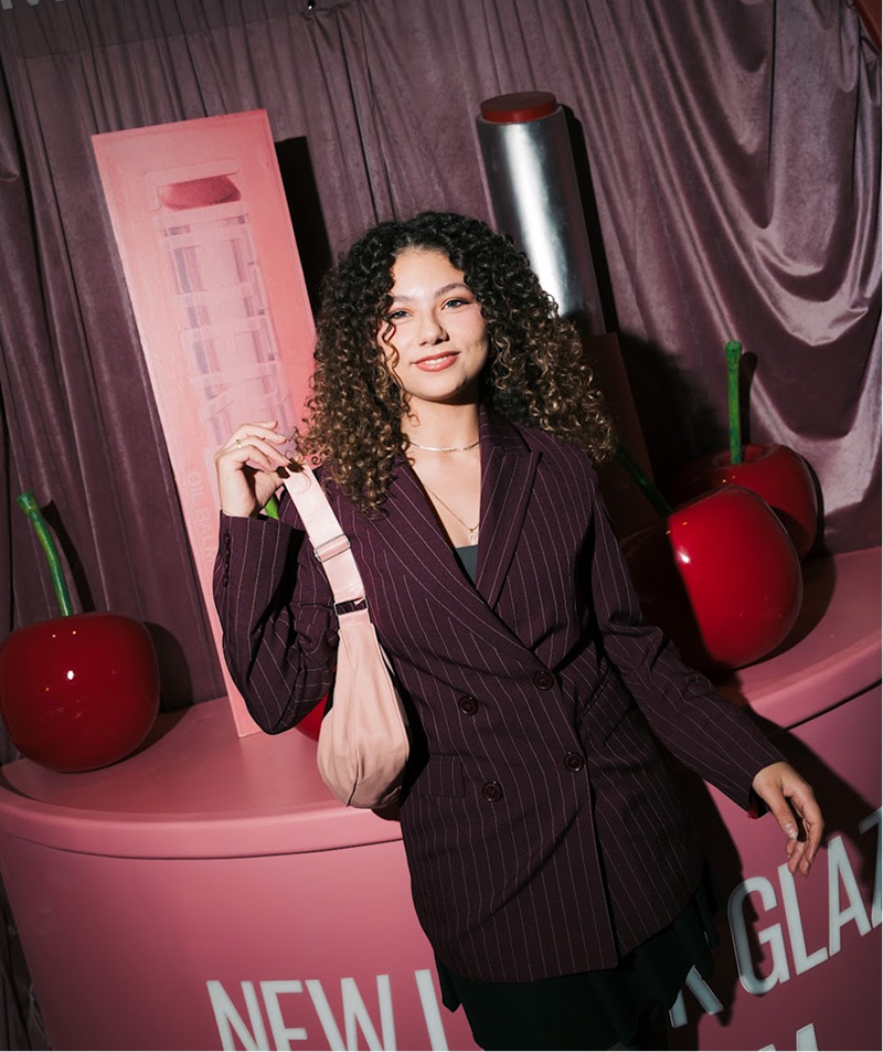 Brandaid x Maybeline New York - Glaze