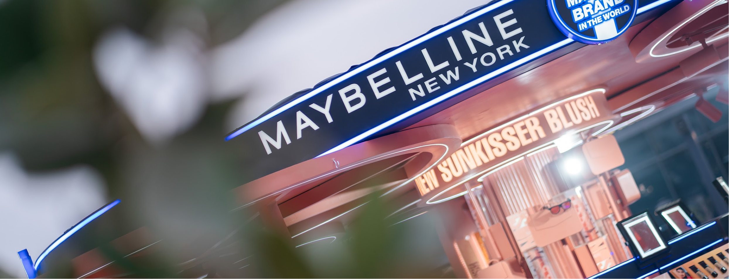 Maybelline District 5