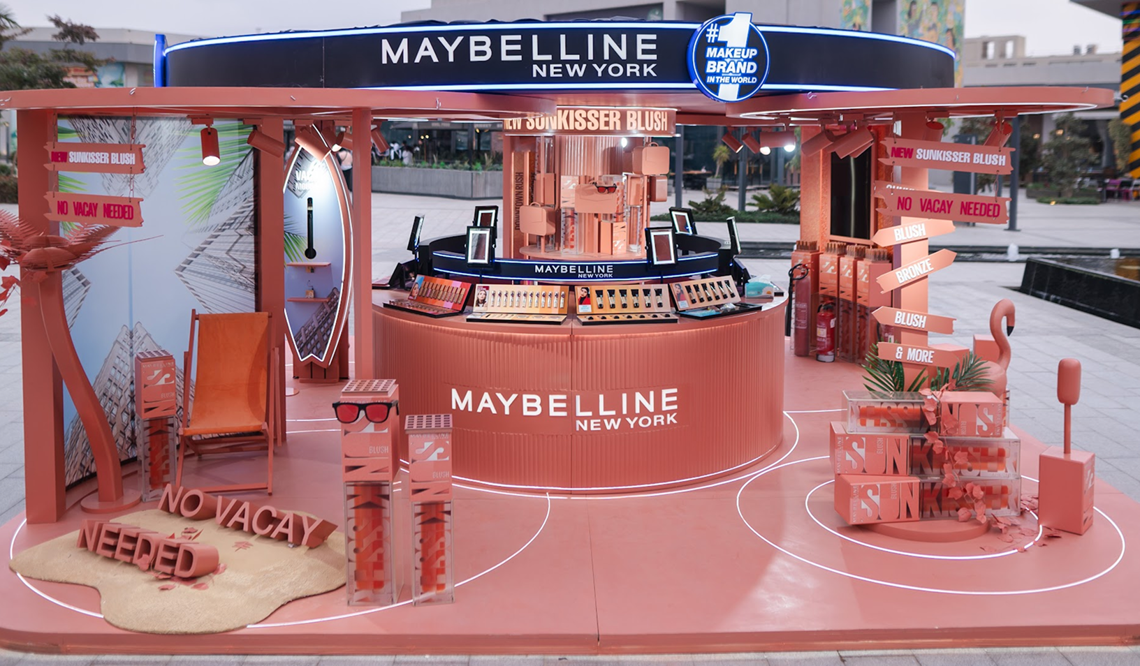 Maybelline District 5