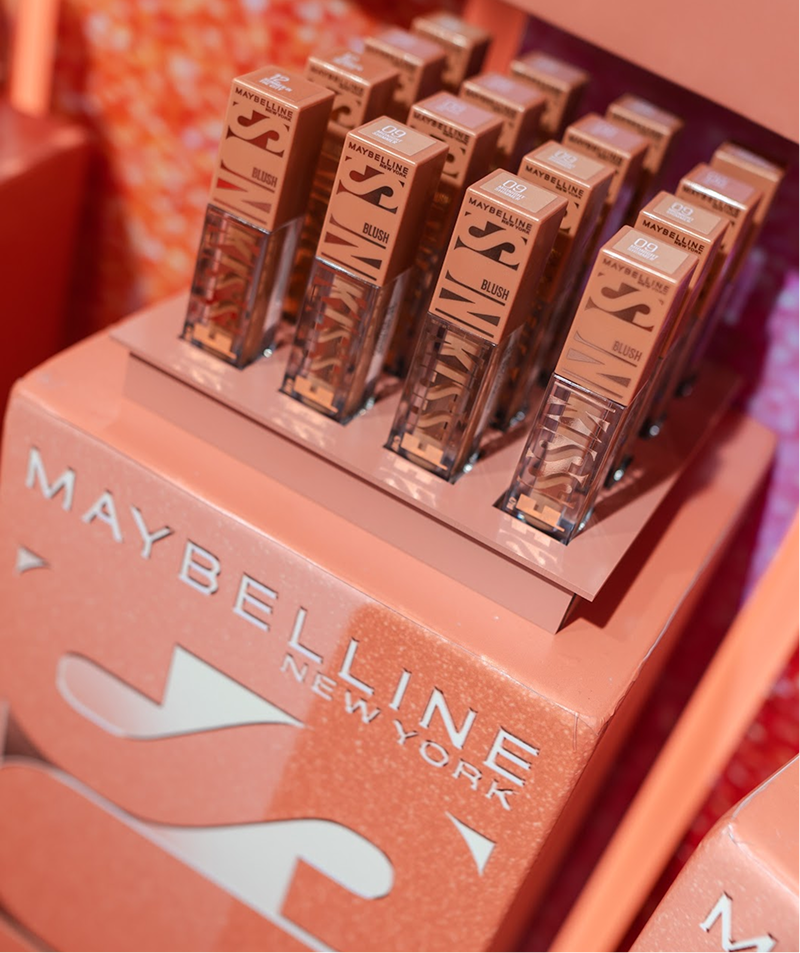 Maybelline District 5 — The Final Experience