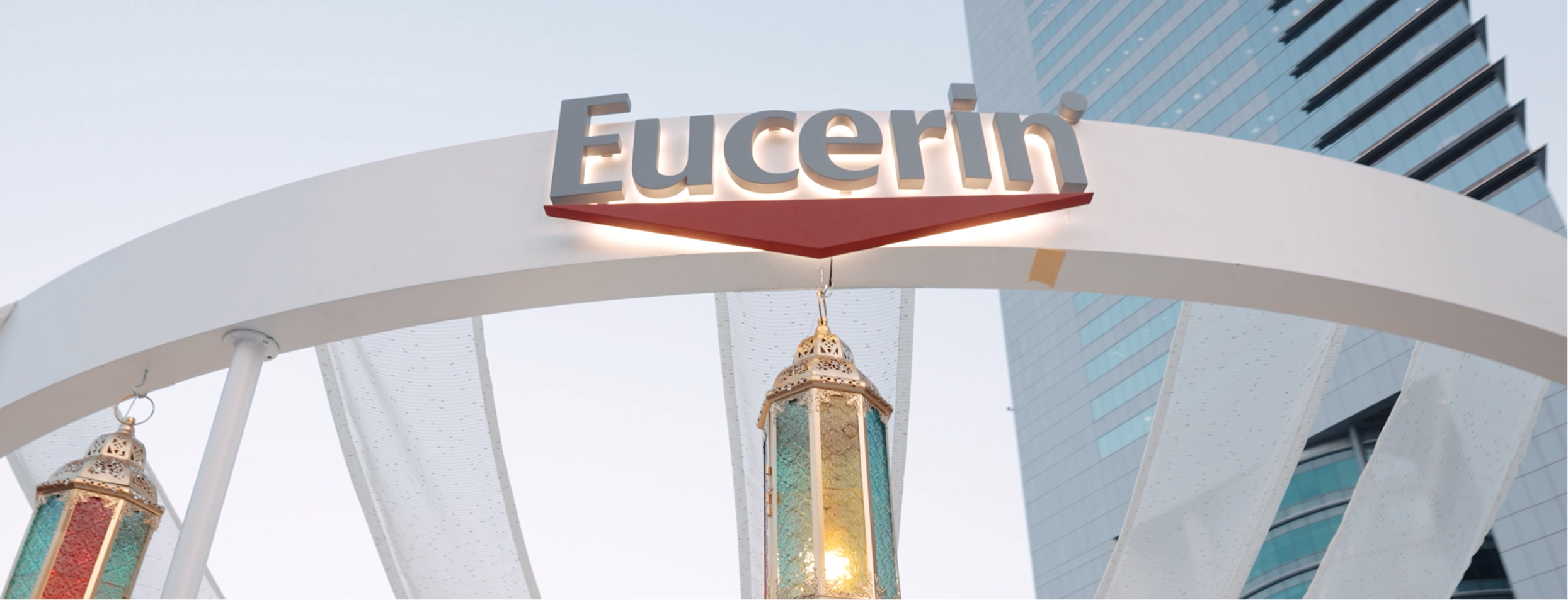 Brandaid x Eucerin Ramadan