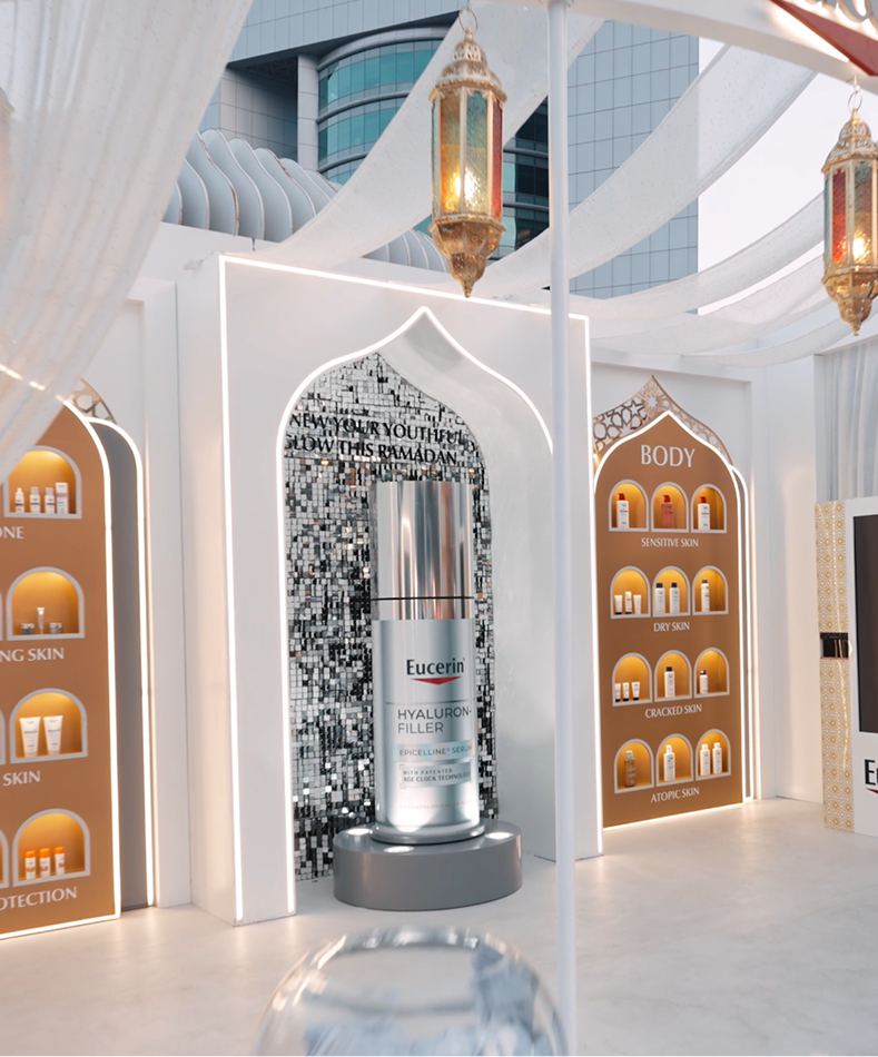 Brandaid x Eucerin Ramadan