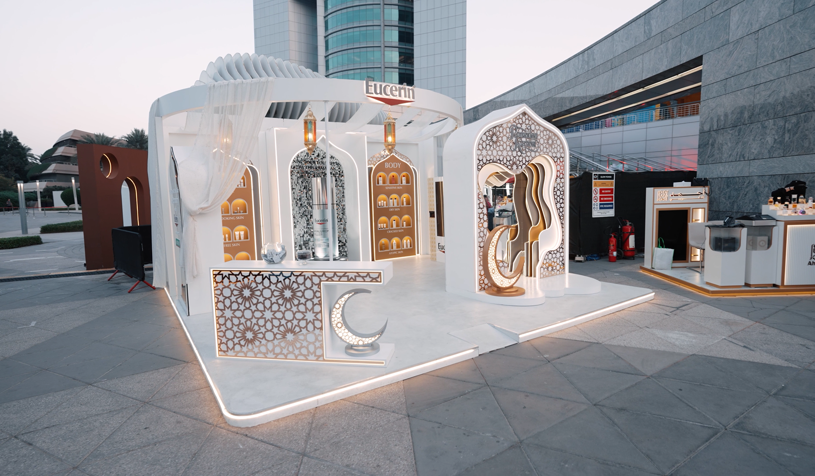 Brandaid x Eucerin Ramadan