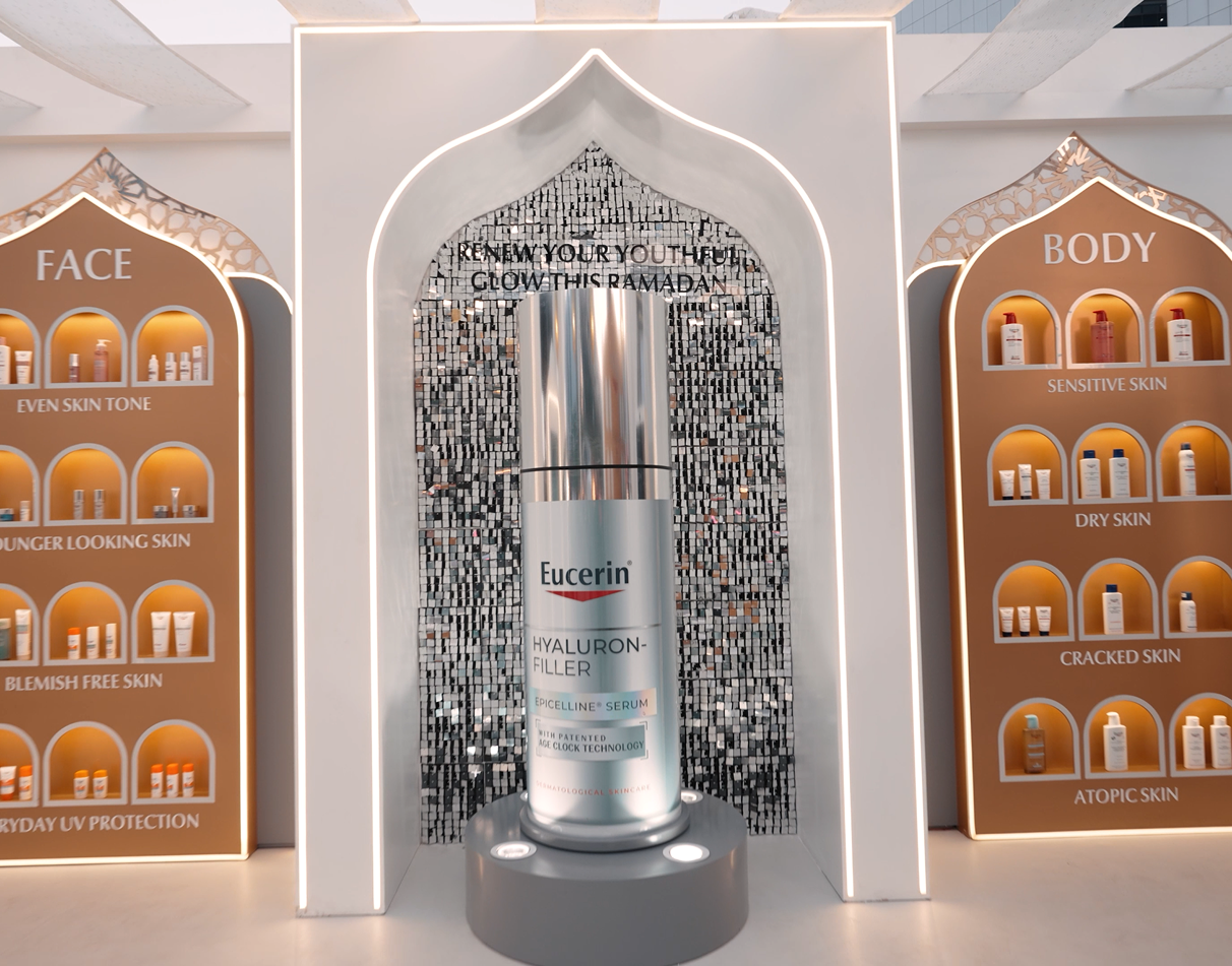 Brandaid x Eucerin Ramadan