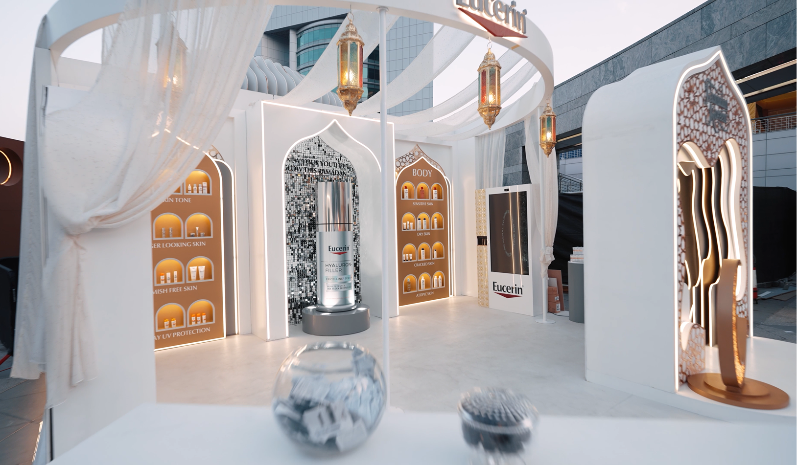 Brandaid x Eucerin Ramadan