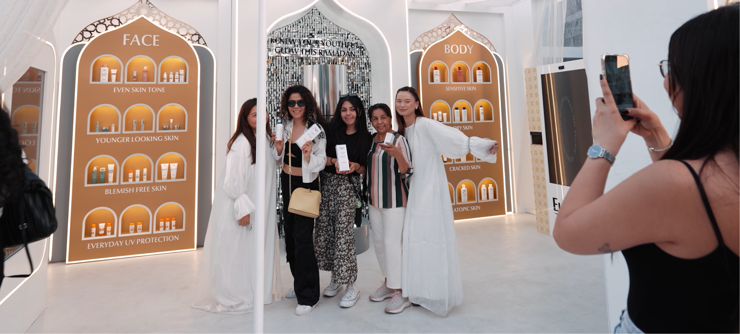 Brandaid x Eucerin Ramadan