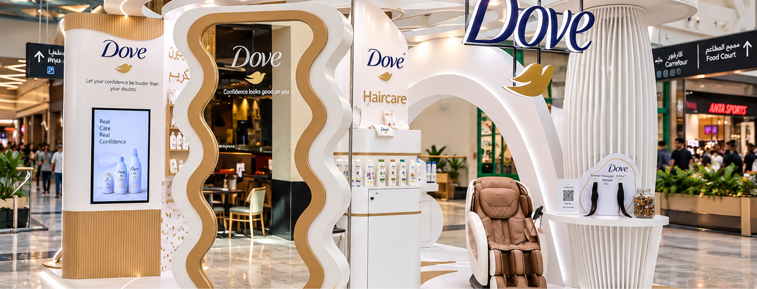 Dove — The Final Experience