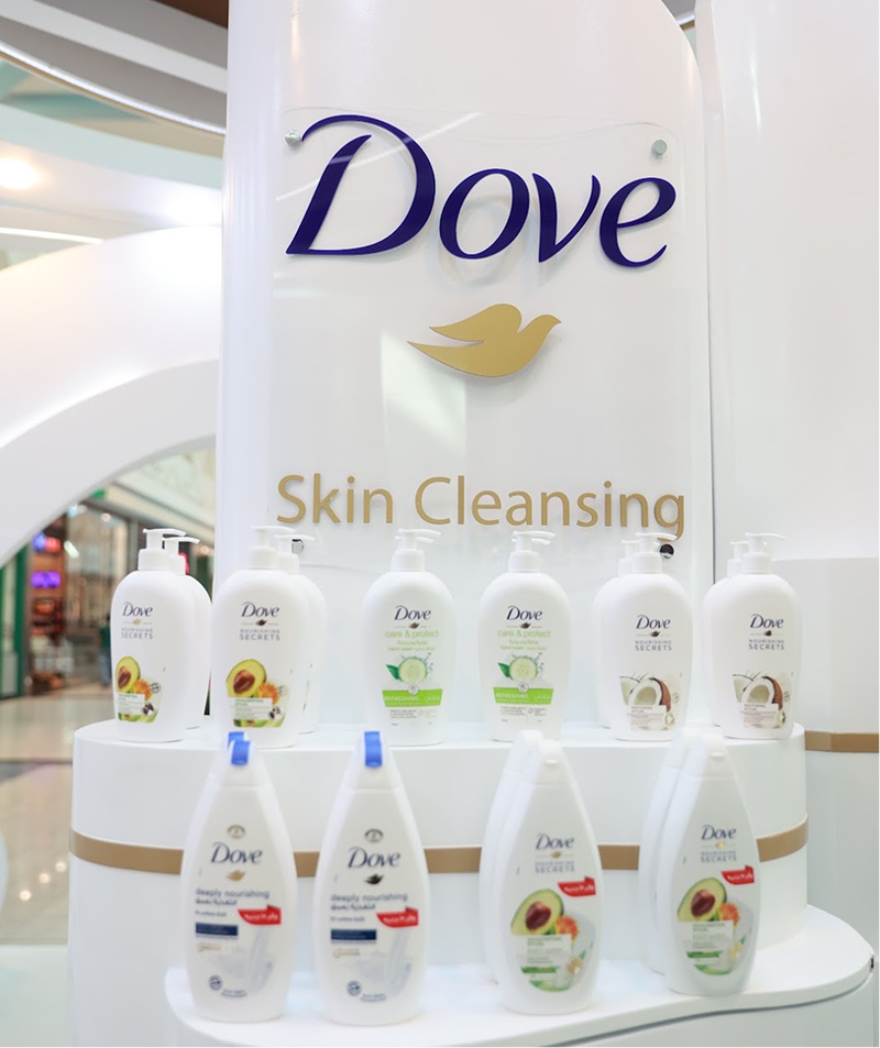 Dove — The Final Experience