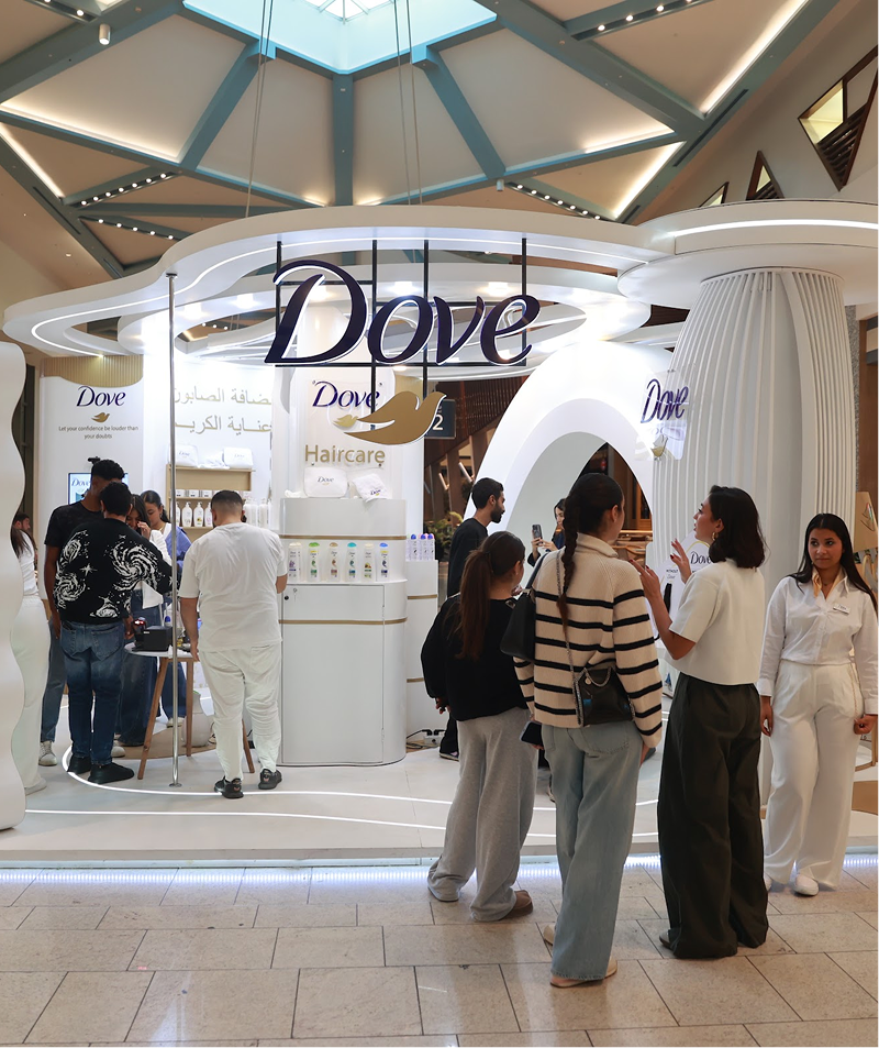 Dove — The Final Experience