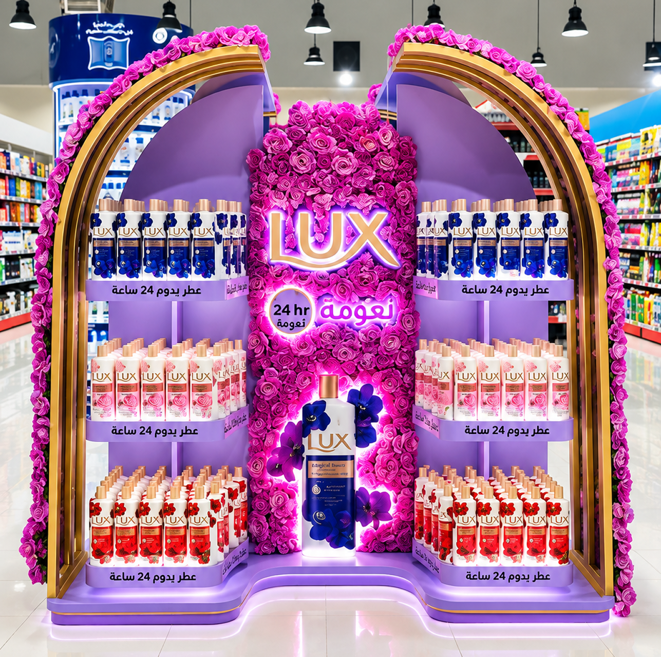 LUX — The Final Experience