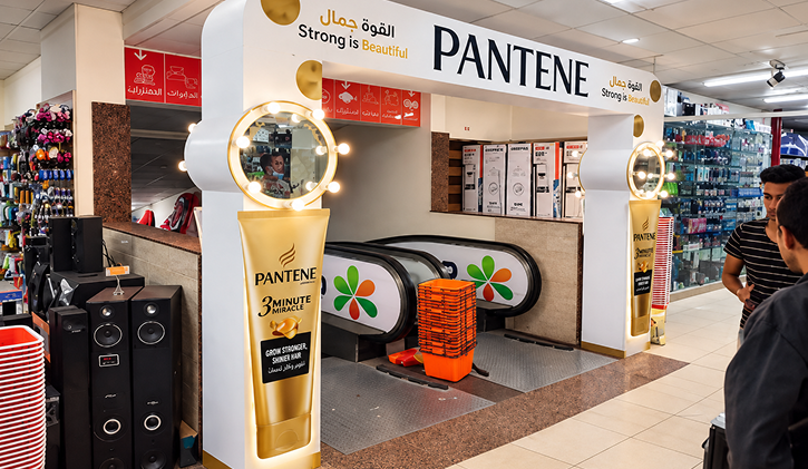 Pantene — The Final Experience