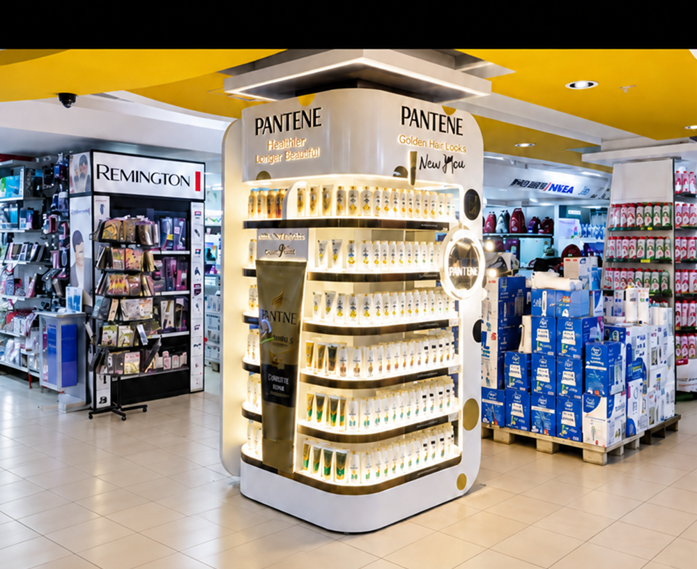 Pantene — The Final Experience