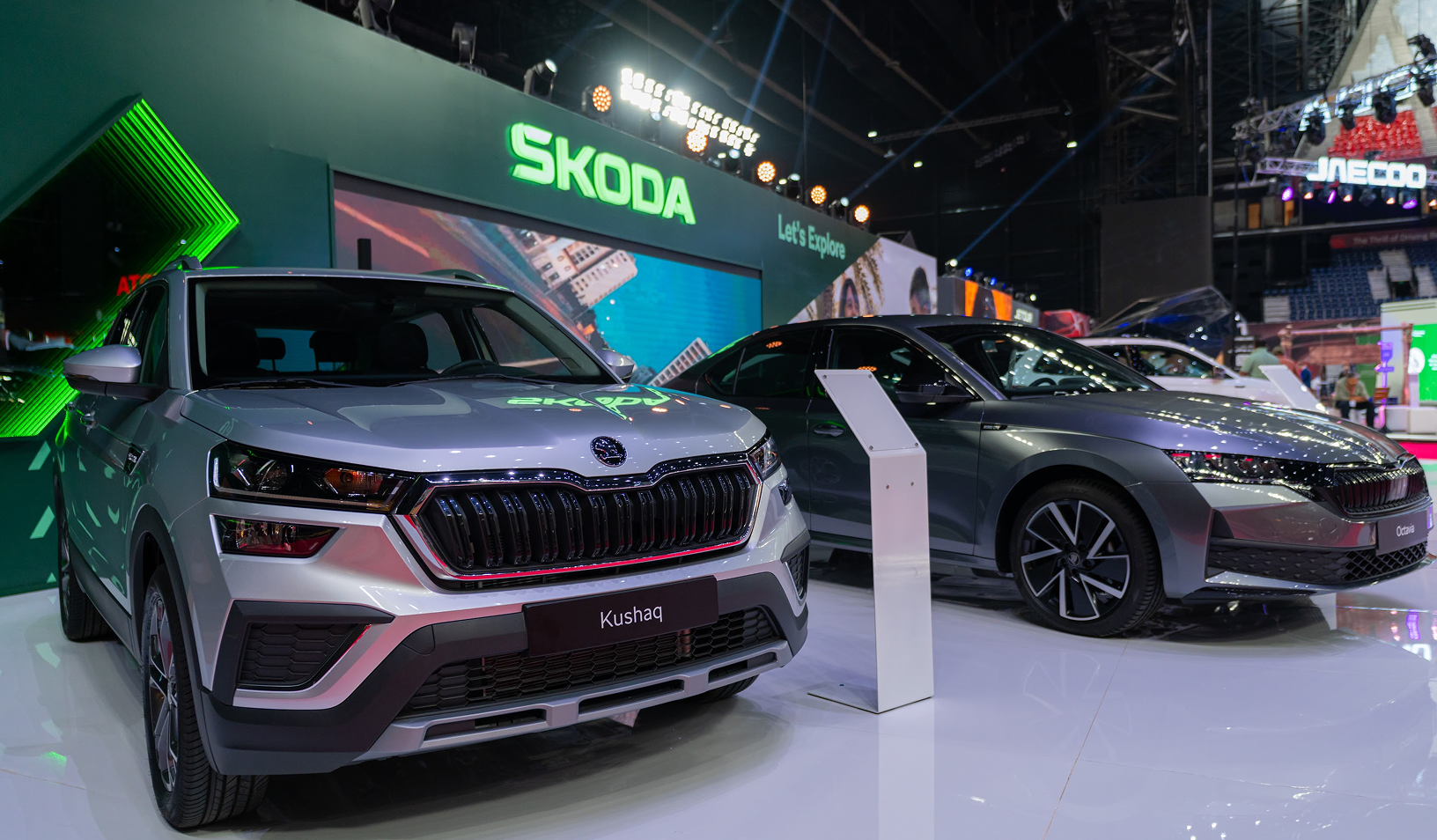 Skoda — The Final Experience
