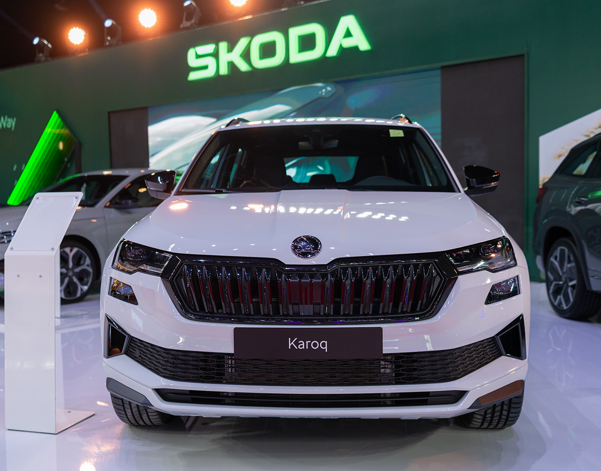Skoda — The Final Experience