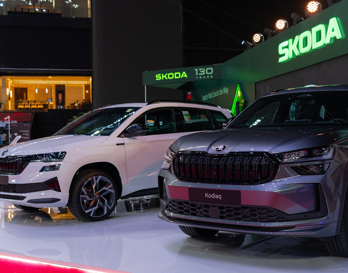 Skoda — The Final Experience