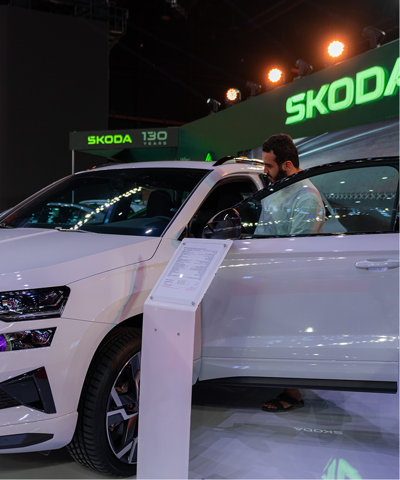 Skoda — The Final Experience