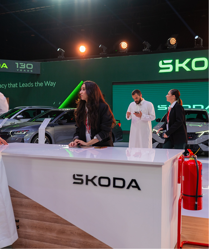 Skoda — The Final Experience