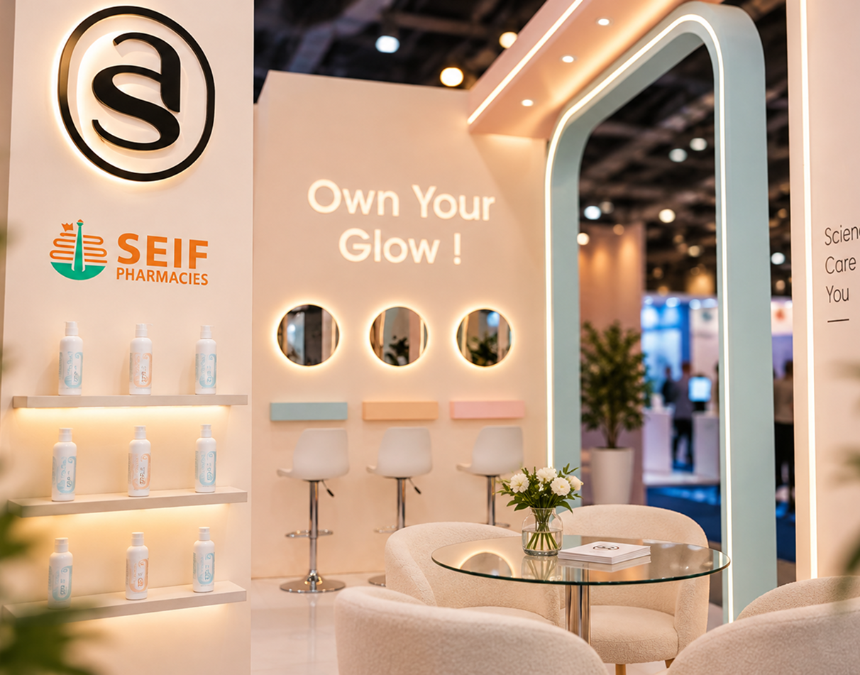 BE EXPO — The Final Experience