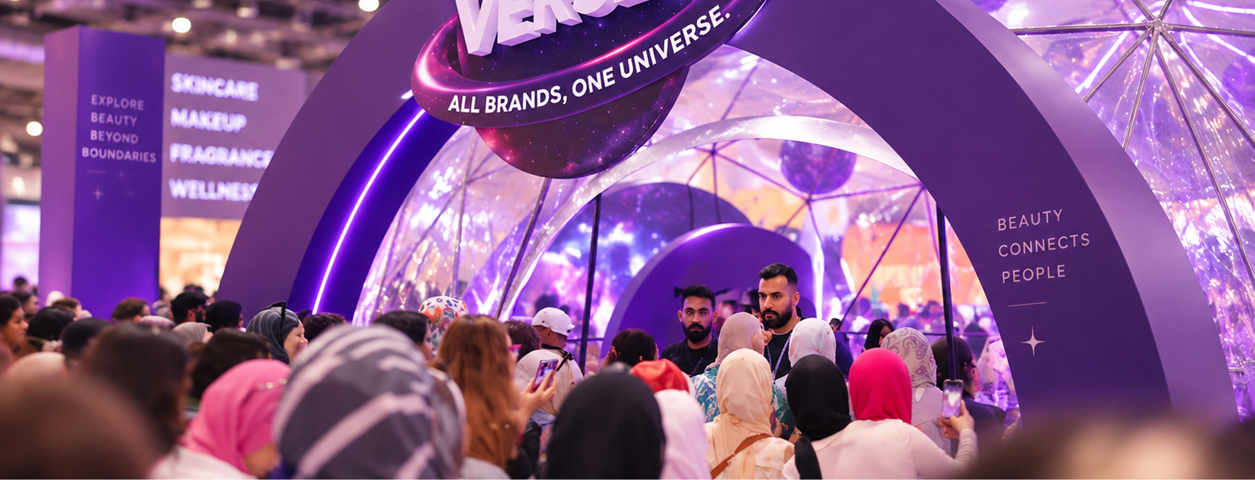 BE EXPO — The Final Experience