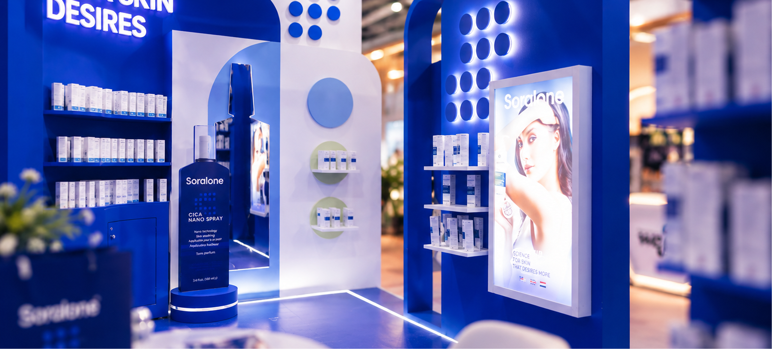 BE EXPO — The Final Experience