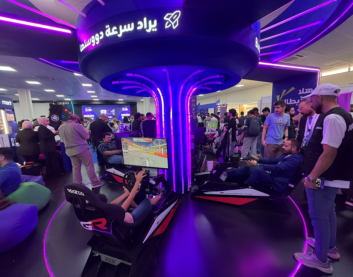 Zein ESport — The Final Experience