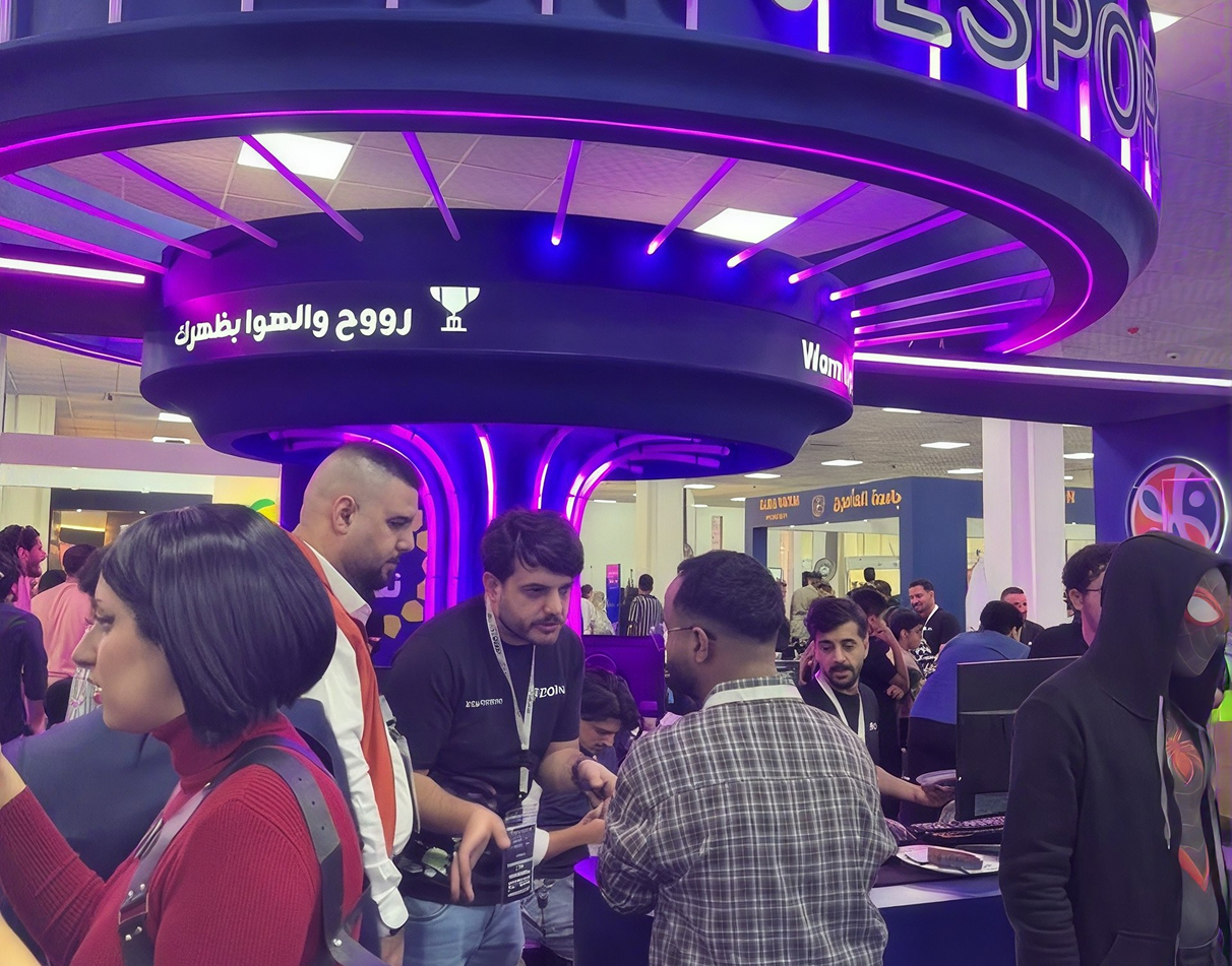 Zein ESport — The Final Experience