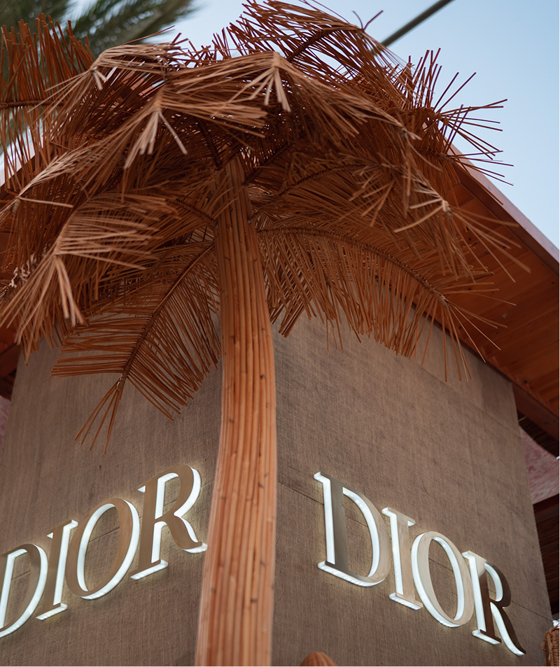 Dior — The Final Experience