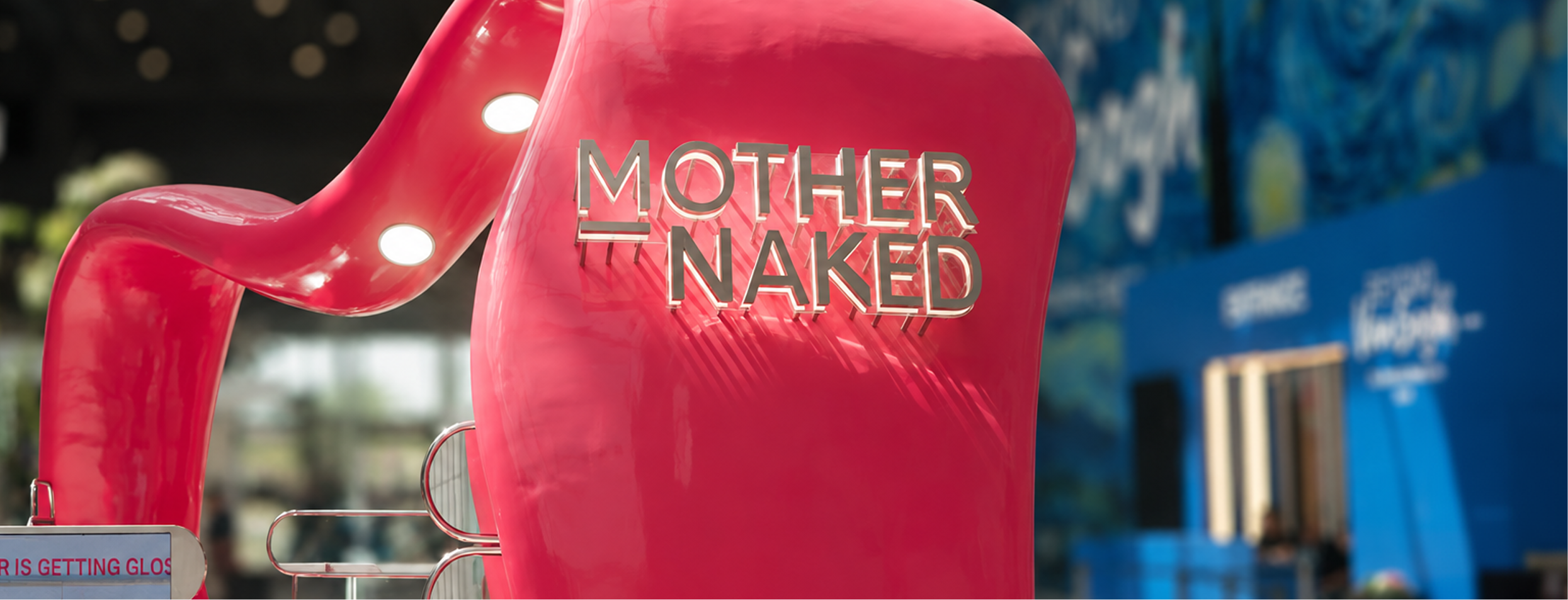 Mother Naked