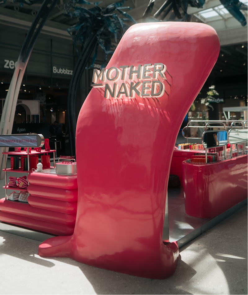 Mother Naked — The Final Experience