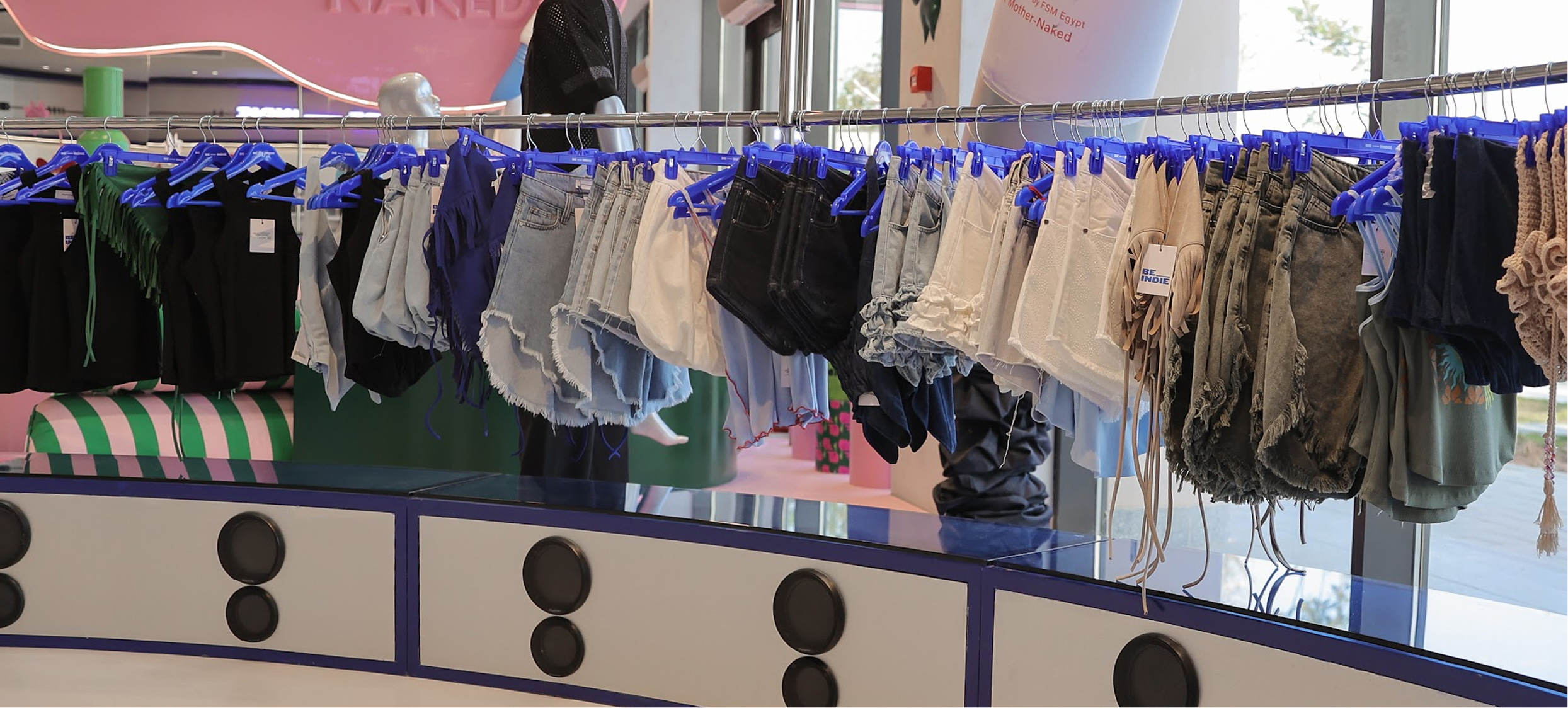 Mother Naked - Store — The Final Experience