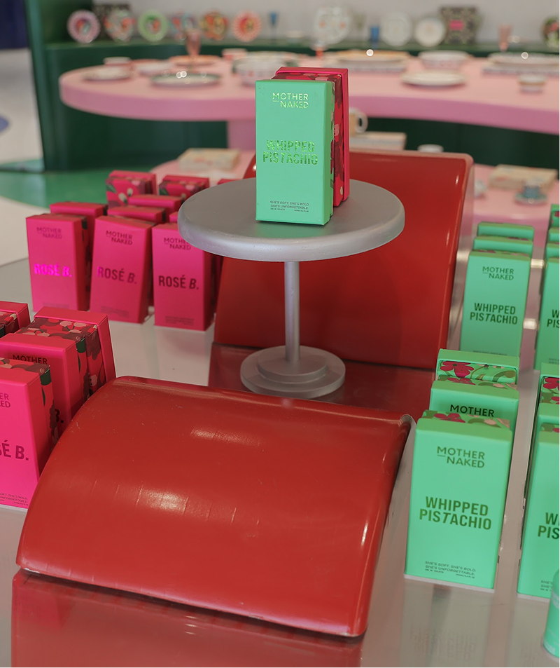 Mother Naked - Store — The Final Experience