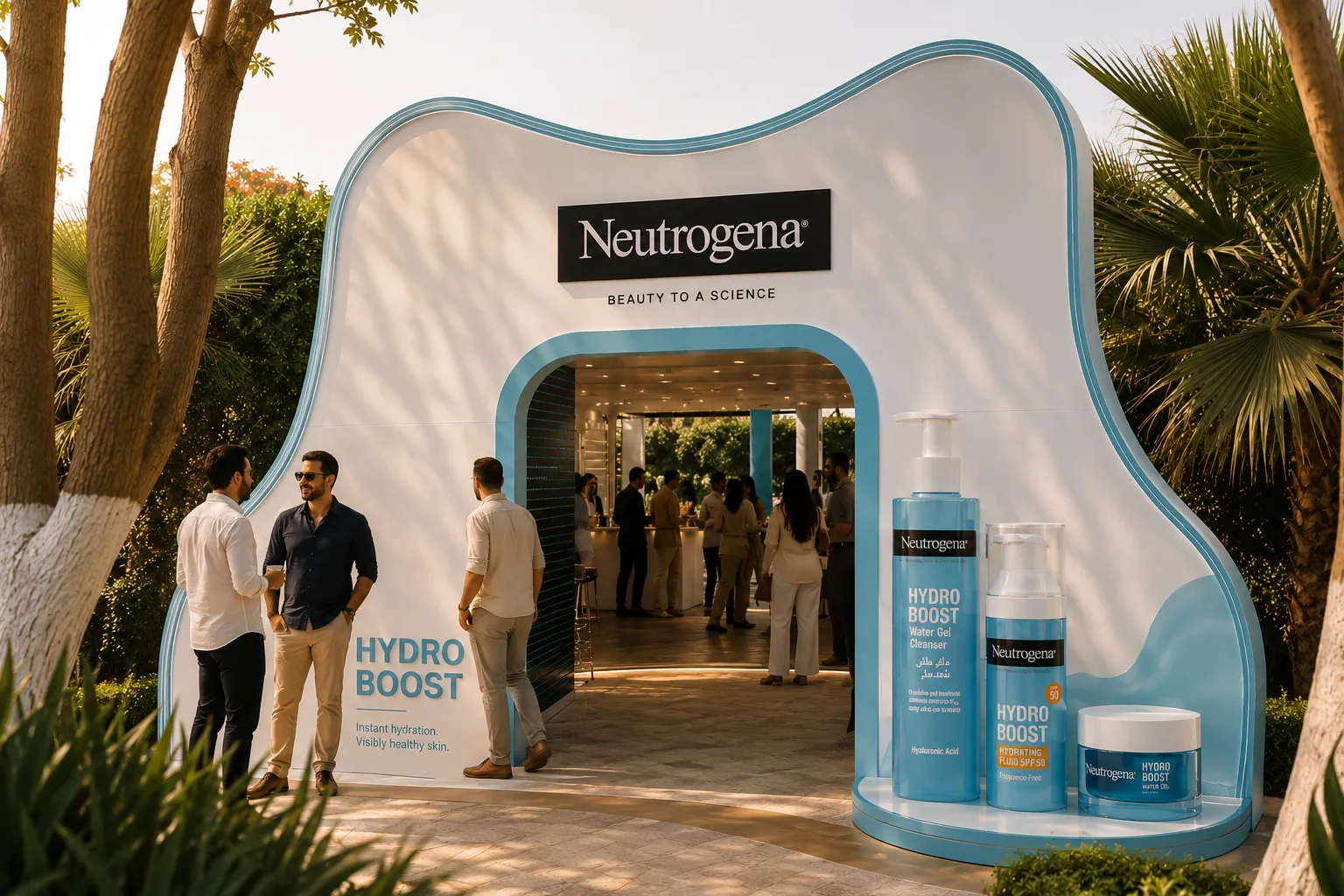 Neutrogena Hydro Boost SPF 50