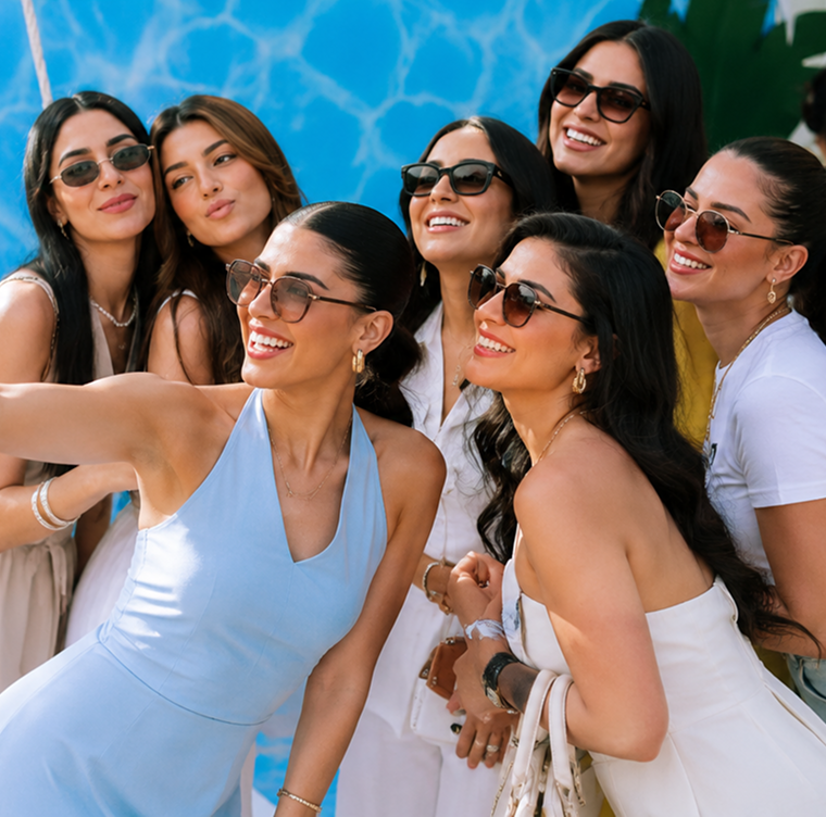 Brandaid x Neutrogena hydro boost spf event