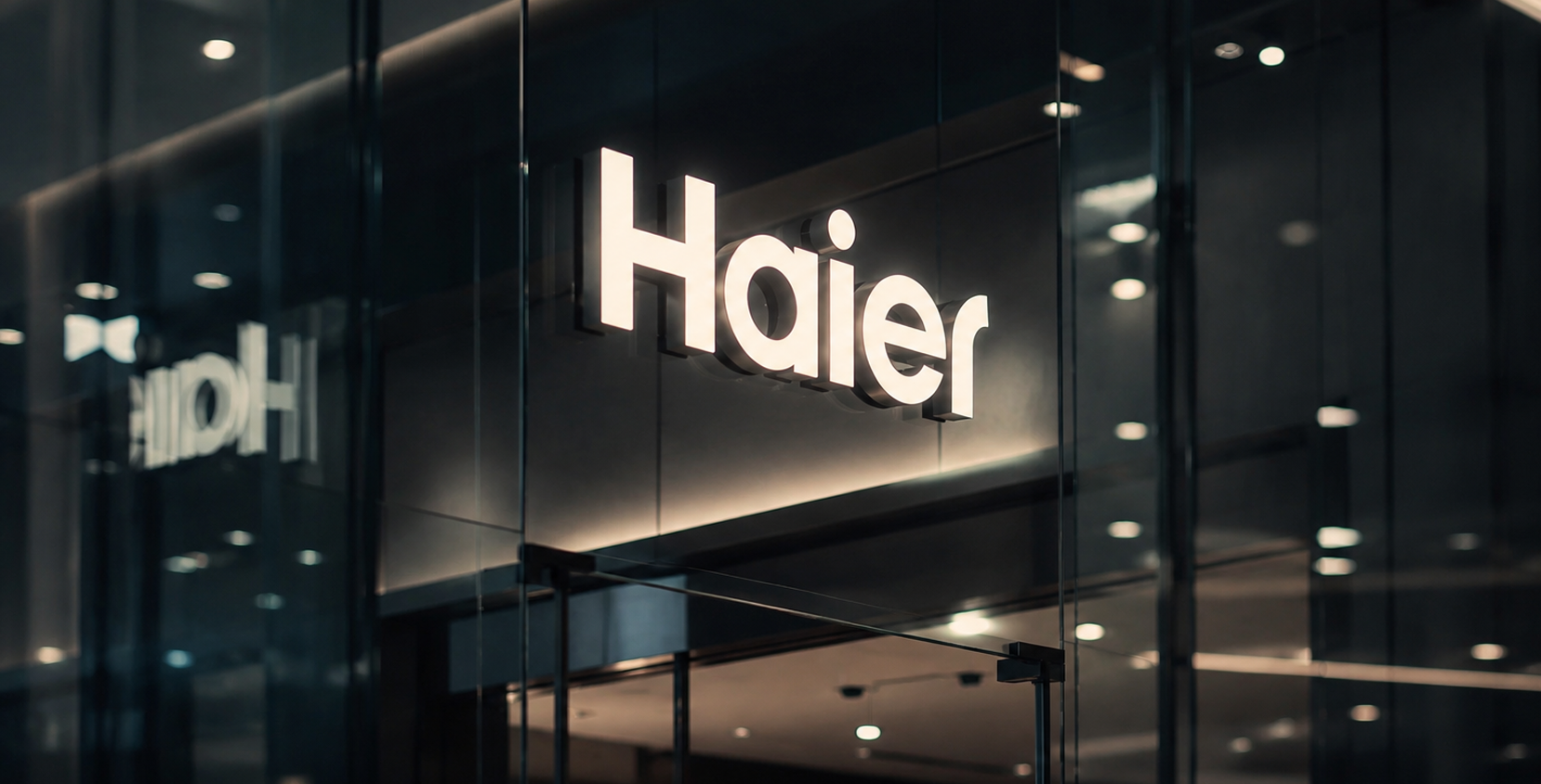 BRANDAID Haier Smart Living New Stores