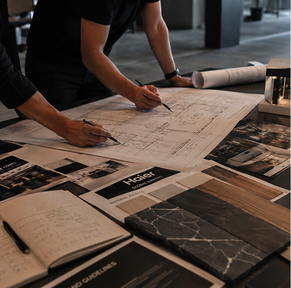 Design & Planning